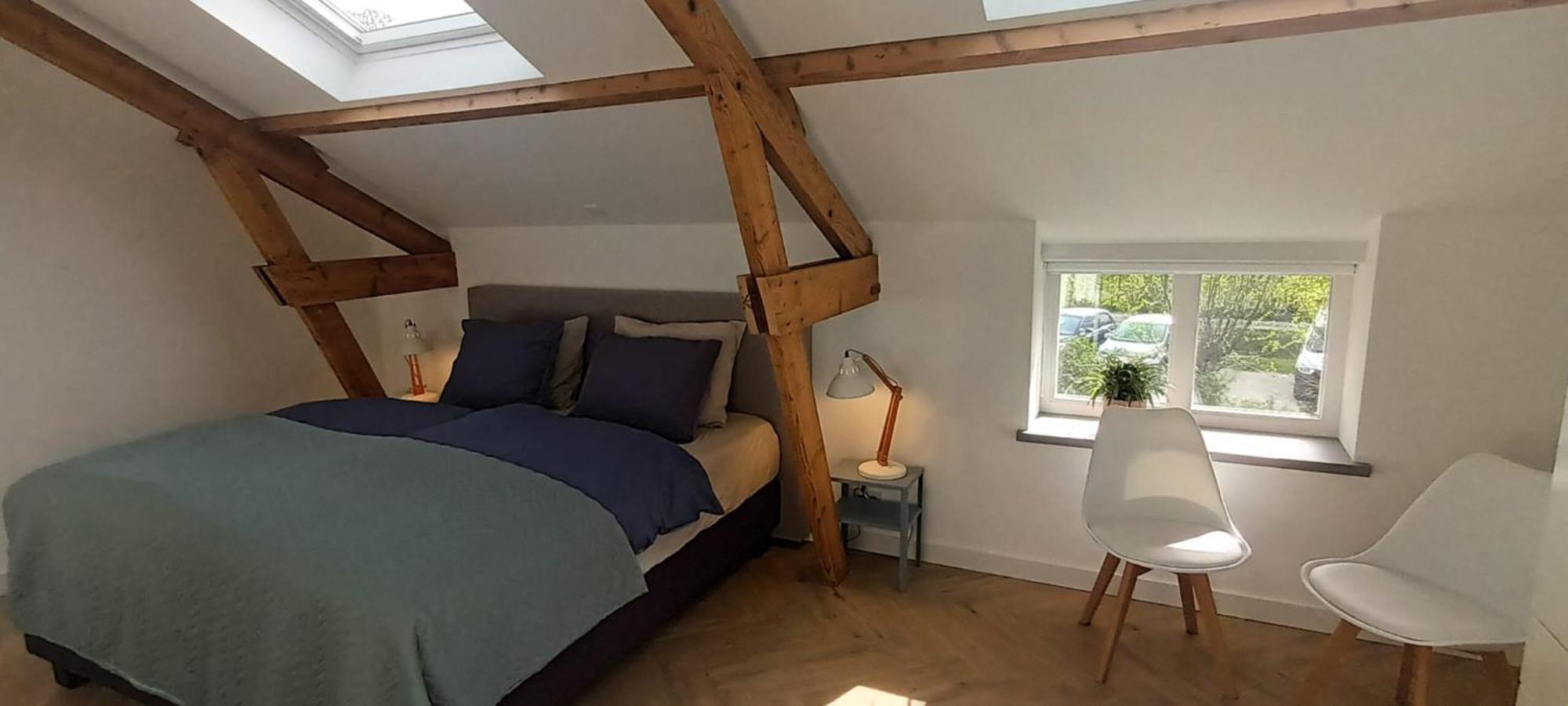 Ons Huisje Achter Noordwijkerhout Kültér fotó