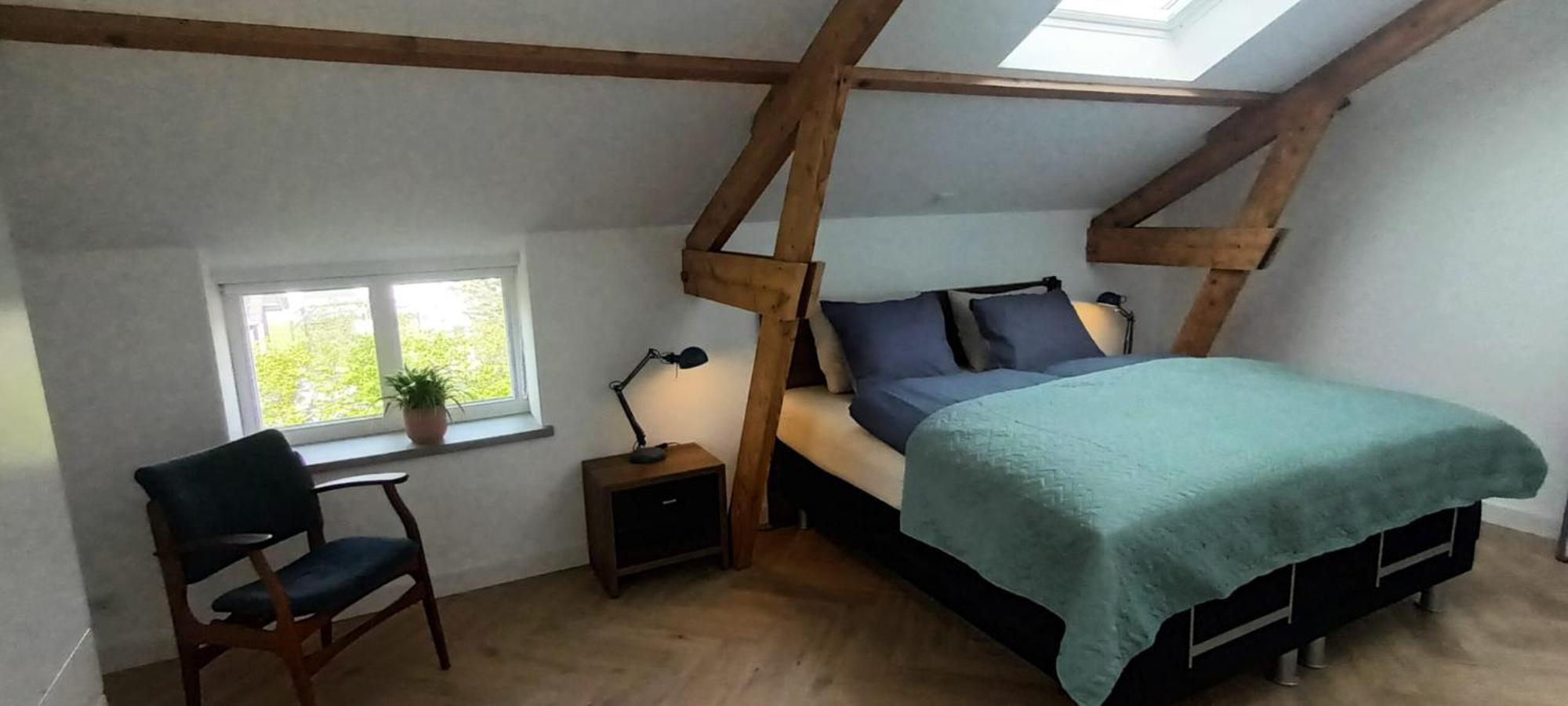 Ons Huisje Achter Noordwijkerhout Kültér fotó