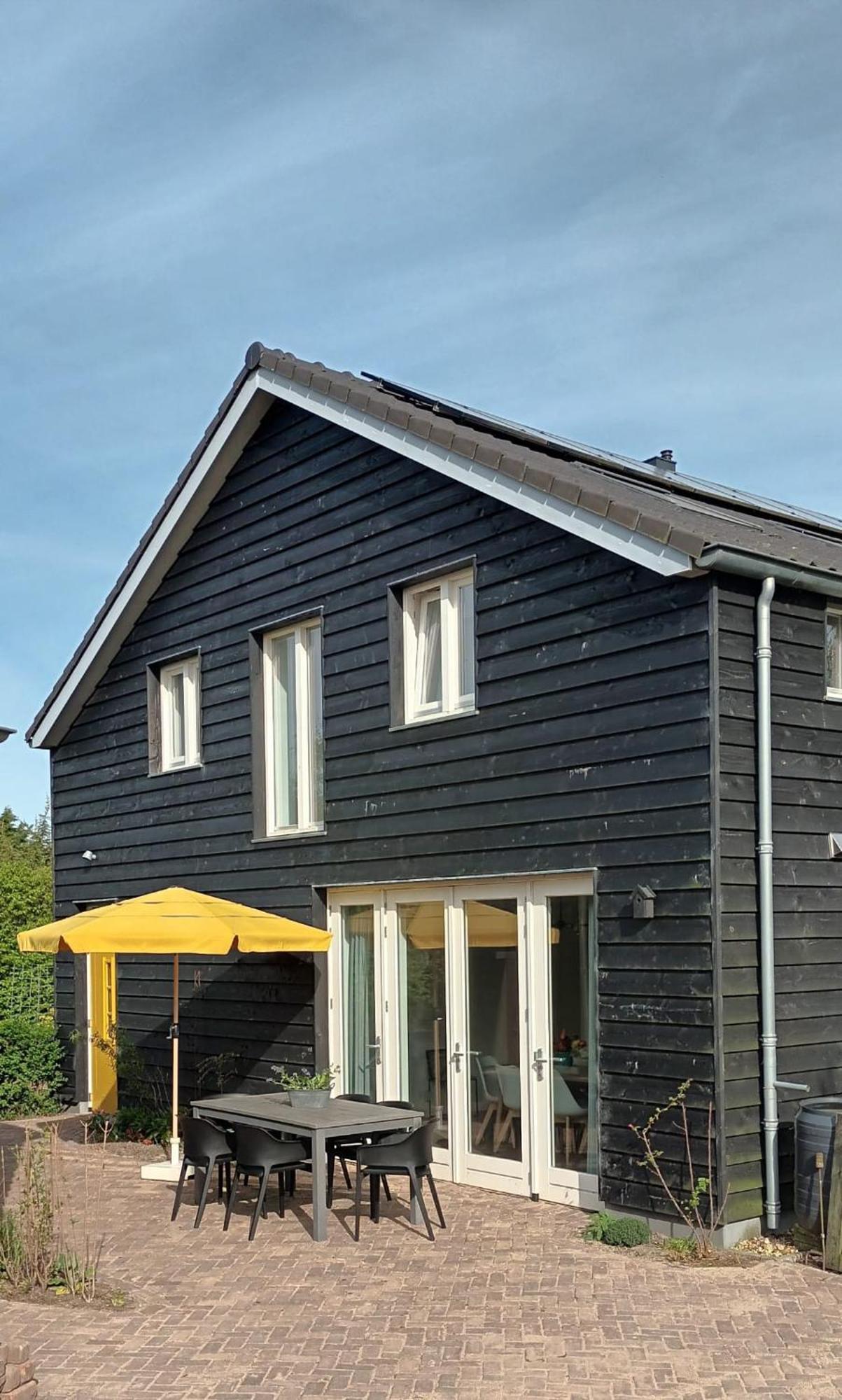 Ons Huisje Achter Noordwijkerhout Kültér fotó
