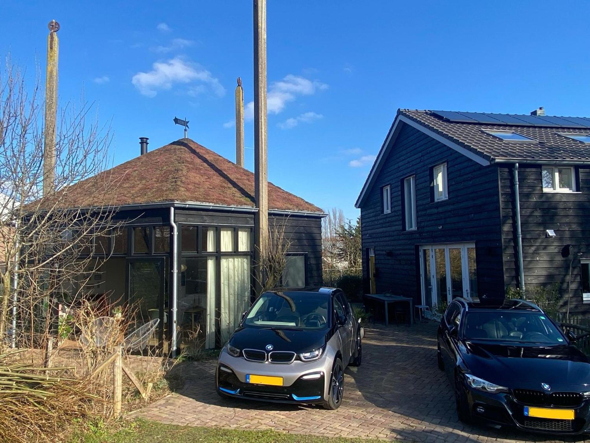 Ons Huisje Achter Noordwijkerhout Kültér fotó